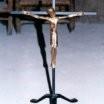 Crucifix moderne - ( v. 1995)