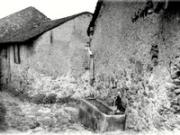 Fontaine de Pijol - v.1935