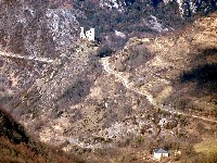 Ch&acirc;teau m&eacute;di&eacute;val & ferme ch&acirc;teau- F&eacute;v.2009 (P.Rous)