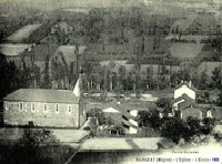 Eglise-école (Gabarre 1925