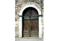 Porte entrée - Mai 2008