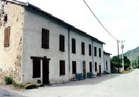 Ancien presbytère - Sept 2000