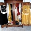 Chapes, aubes, surplis