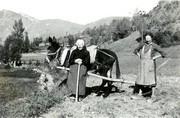 En train de buter les patates (caussa la patanos) - 1965